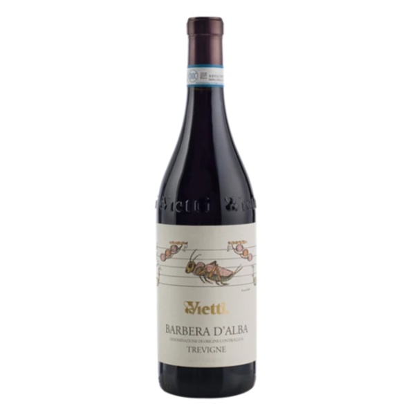 Vietti, Barbera d'Alba 'Trevigne'